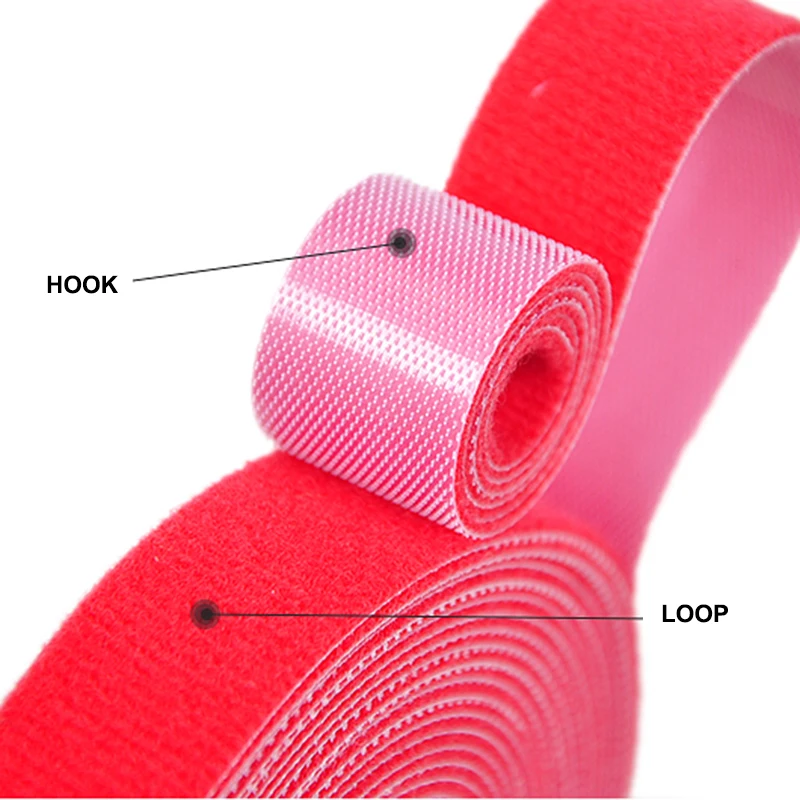 5M DIY Herbruikbare Nylon Kabe - Gear Tie Reusable recensie en prijs
