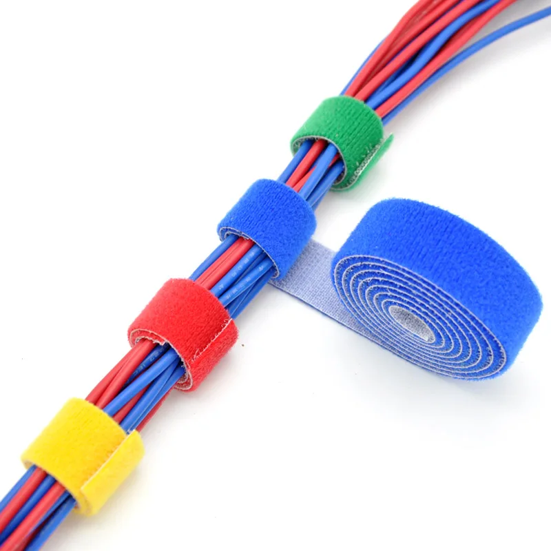 5M DIY Herbruikbare Nylon Kabe - Gear Tie Reusable recensie en prijs