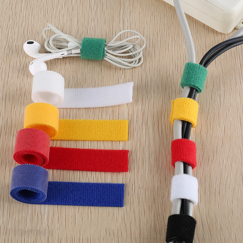 5M DIY Herbruikbare Nylon Kabe - Gear Tie Reusable recensie en prijs