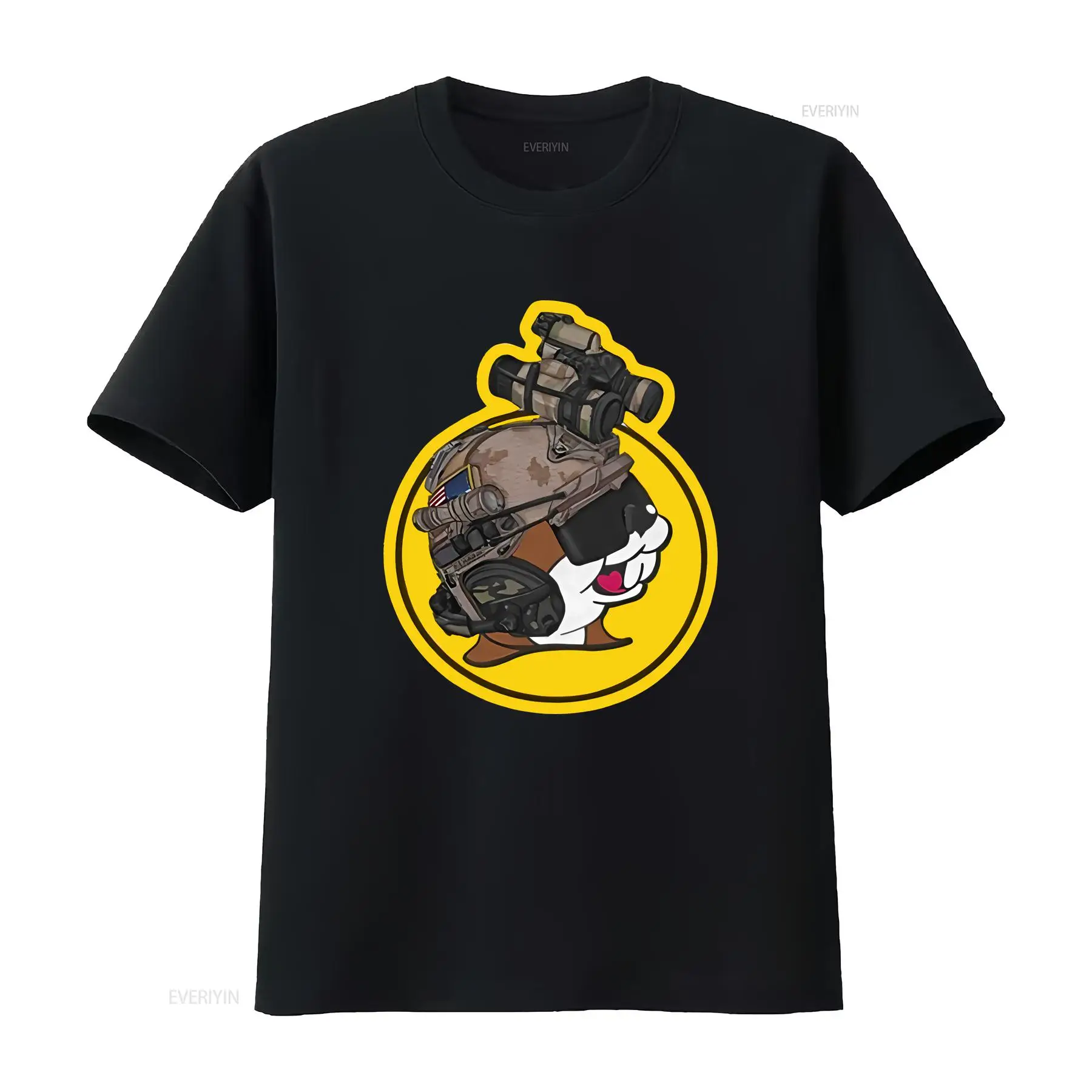 V2 Tactische Bever t-shirt Edc - Edc (Every Day Carry recensie en prijs