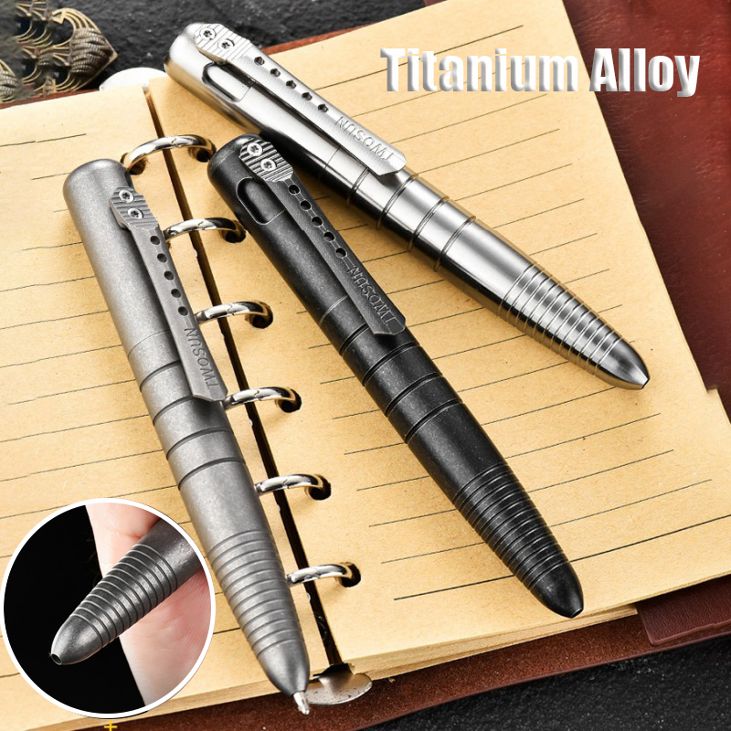 Titanium Tactische Pen Edc Mul - Pen Tactical Glass recensie en prijs