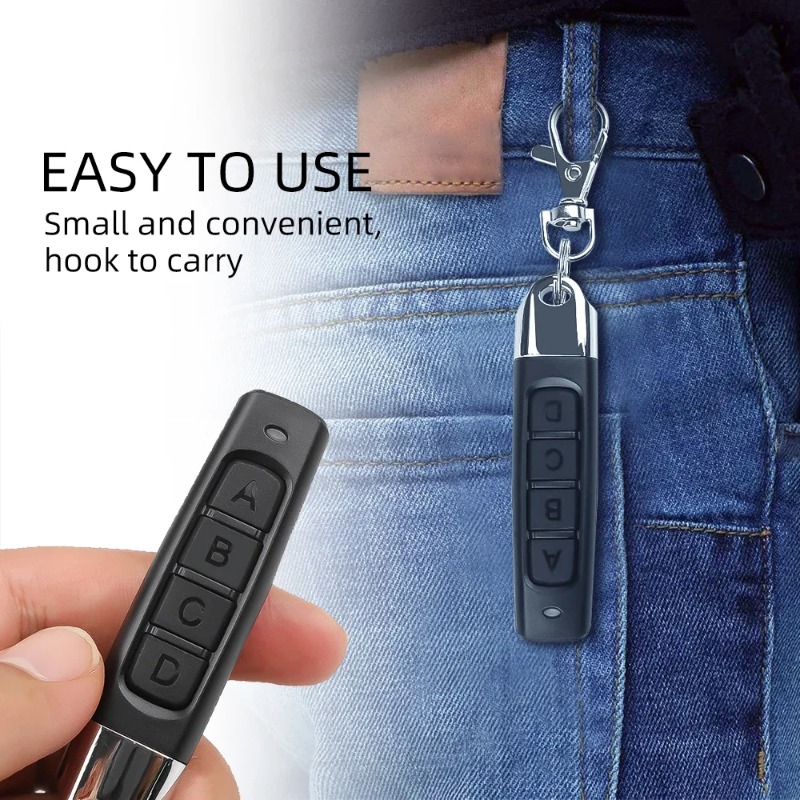Hoge compatibiliteit 433MHz Au - Bottle Opener Keyring recensie en prijs