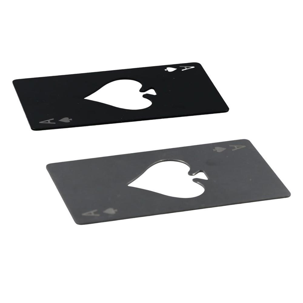 Roestvrijstalen flesopener zil - Multitool Credit Card recensie en prijs