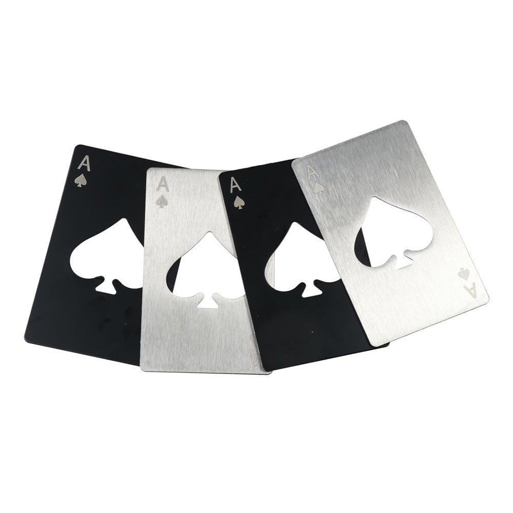Roestvrijstalen flesopener zil - Multitool Credit Card recensie en prijs