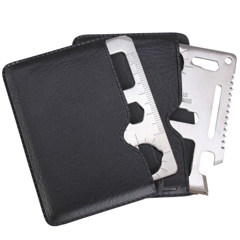 Pocket Tool Creditcard 11-in-1 - Multitool Credit Card recensie en prijs