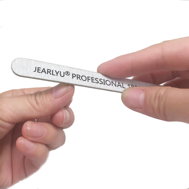 100/200 Stuks Houten Nagelvijl - Nail File Titanium recensie en prijs