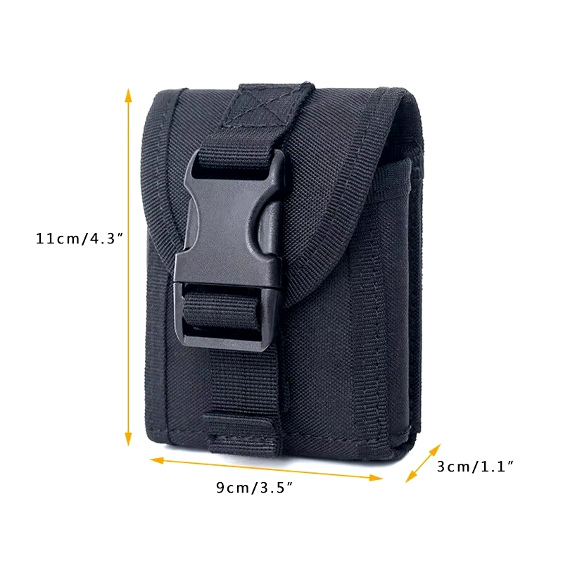 Outdoor EDC MOLLE heuptas - Dr - Edc Carry Belt Pouch recensie en prijs