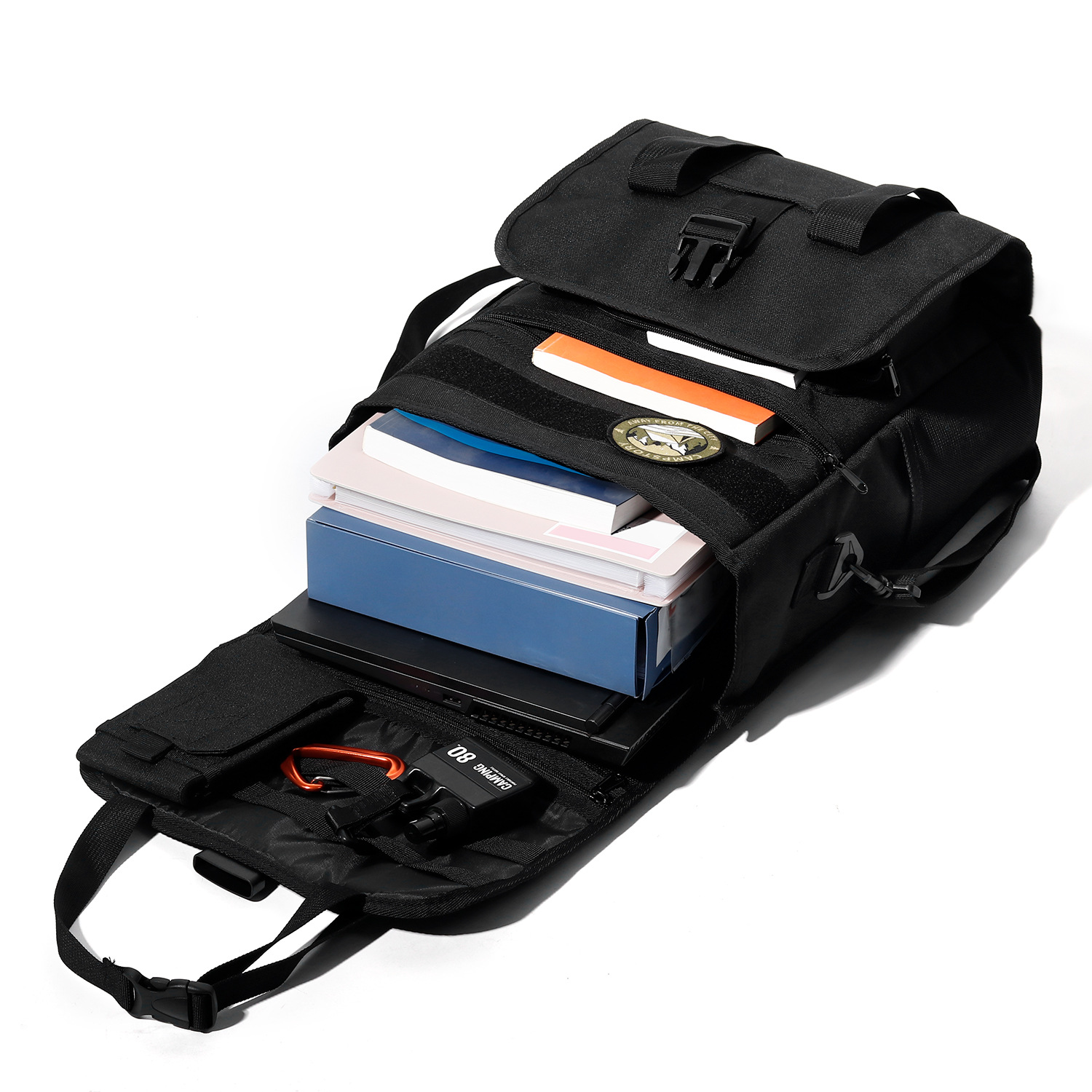 Opvouwbare tactische gereedsch - Edc Carry Pocket Pouch recensie en prijs