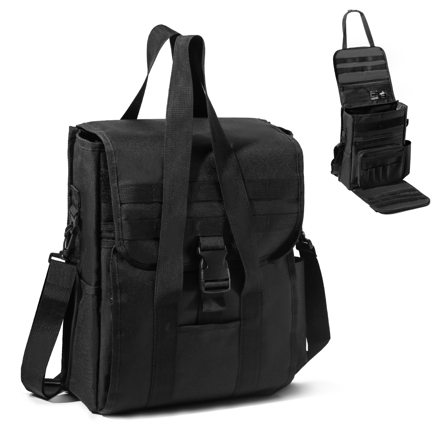 Opvouwbare tactische gereedsch - Edc Carry Pocket Pouch recensie en prijs