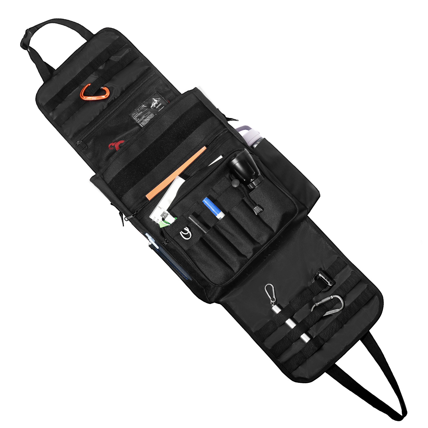 Opvouwbare tactische gereedsch - Edc Carry Pocket Pouch recensie en prijs