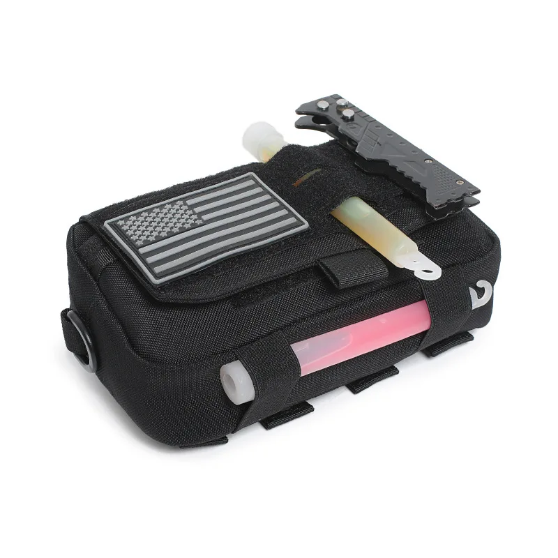 Utility Molle EDC heuptas, tac - Edc Carry Belt Pouch recensie en prijs