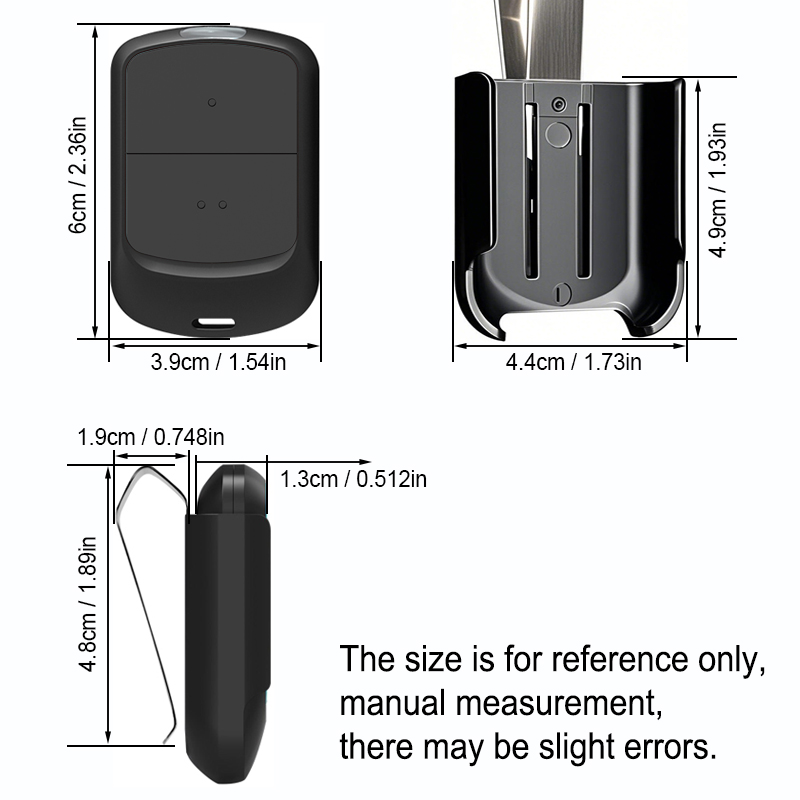Multi-frequentie 280 MHz-868 M - Bottle Opener Keyring recensie en prijs