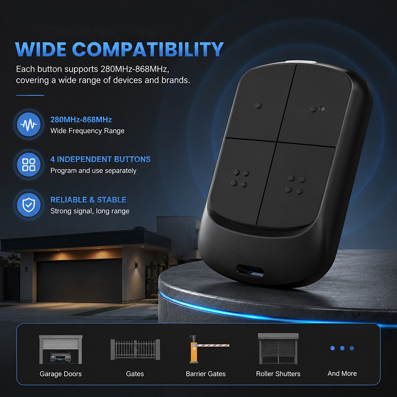 Multi-frequentie 280 MHz-868 M - Bottle Opener Keyring recensie en prijs