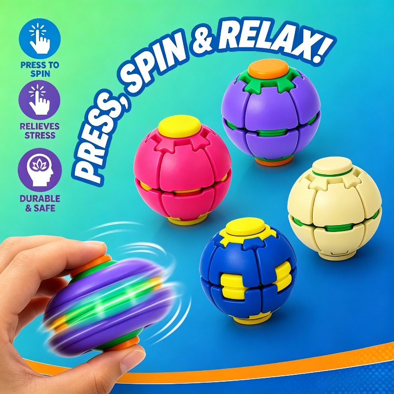 3D-geprinte fidget spinner bal - Fidget Spinner Bearing recensie en prijs