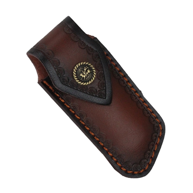 Mode Lederen Messenhoezen Vouw - Edc Everyday Carry Knives recensie en prijs