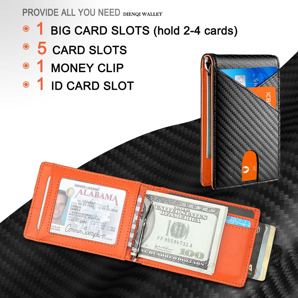 Microfiber geldclip Luxe desig - Money Clip Magnetic recensie en prijs