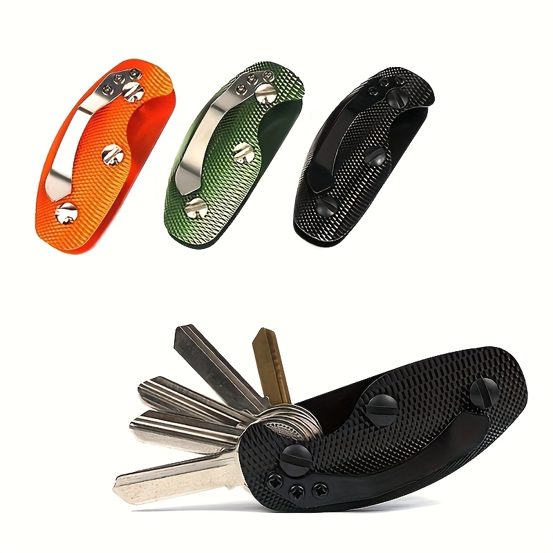 Slimme sleutelhouder, draagbar - Edc Able Carry recensie en prijs