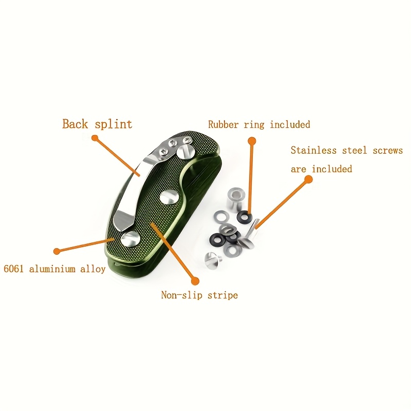 Slimme sleutelhouder, draagbar - Edc Able Carry recensie en prijs