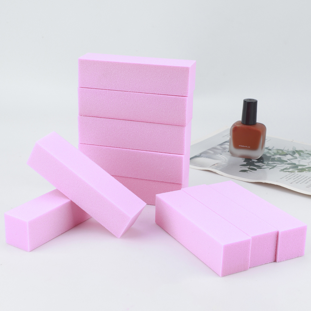 10-delige sponsbufferblokset n - Nail File Titanium recensie en prijs