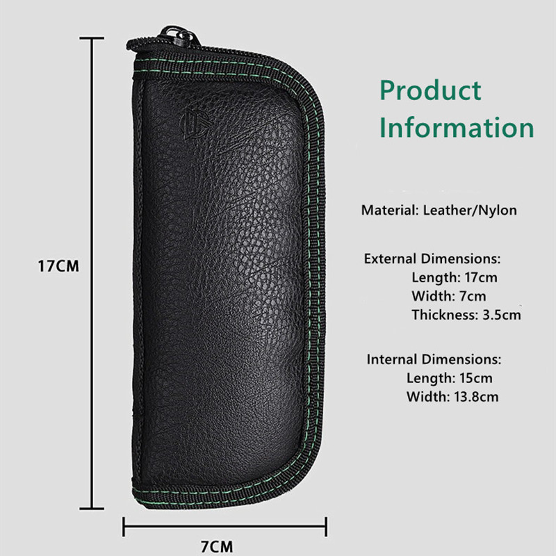 Draagbare messchede, nylon zak - Edc Carry Pocket Pouch recensie en prijs